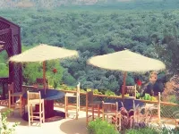 Borj des Cascades & Spa - Mountain view