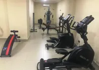 Nandas Hotel - Gym