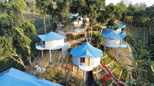 SKD Eco Garden Sreemangal - 2-Sterne