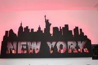 Hotel New York Kamez - 3 Sao