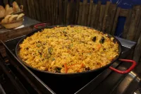 Hesperia Morrocoy - Desayuno