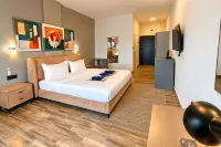 Hotel Midotel Seaview - parking