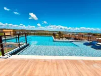 Oásis Porto de Galinhas - Flat na Praia - Havudsigt