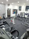 Suites Inn la Muralla Hotel & Spa - salle de sport