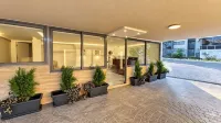 C Beirut Hotel & Appartment - vue sur la montagne