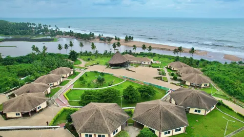 Nyansapo Eco Resort - per famiglie