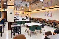 Hotel Laglas Asan - Desayuno
