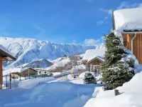 Chalets des Cimes Hotels in Villargondran