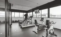 Mercure Bogotá Calle 100 - Gym