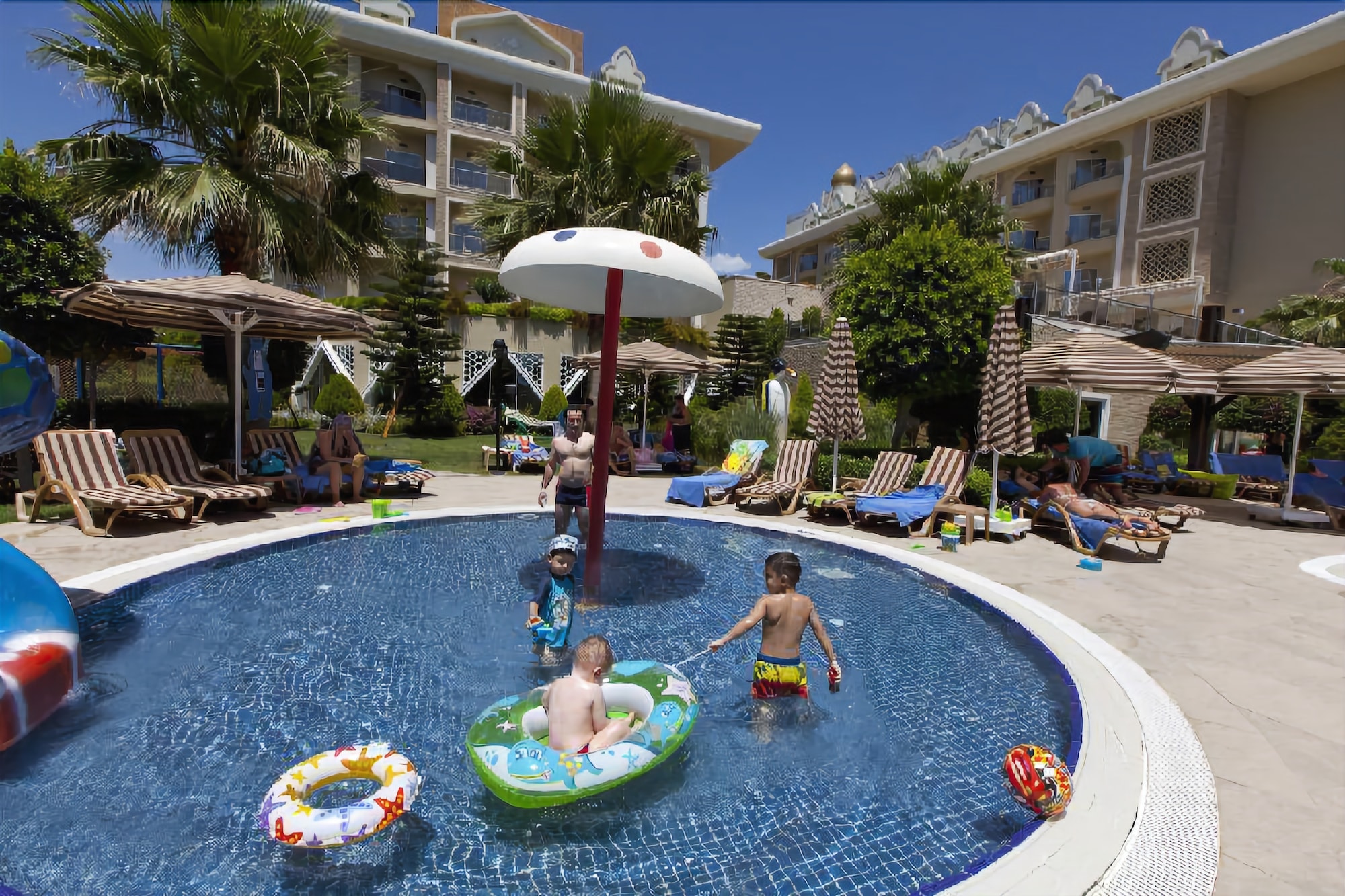 Adalya Resort & Spa Hotel - All Inclusive