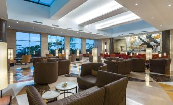 Movenpick Hotel du Lac Tunis