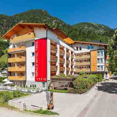 Impuls Hotel Tirol Hotel Exterior