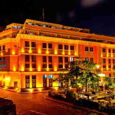 Charleston Santa Teresa Cartagena Hotel Exterior