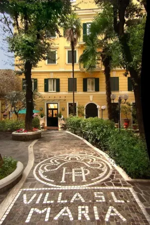 Hotel Villa San Lorenzo Maria