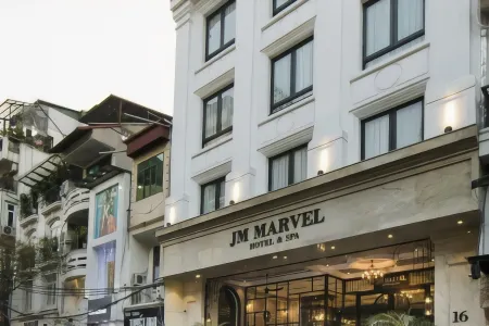 JM Marvel Hotel & Spa