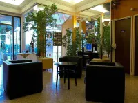 Comfort Hotel Toulouse Sud - Parkering