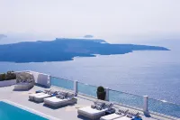 Belvedere Suites Hotels in Thira