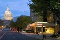 Hyatt Regency Washington Hotels in Swampoodle / Judiciary Square