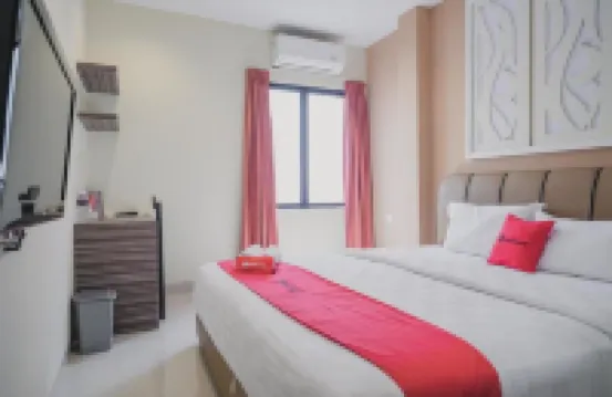 RedDoorz Plus Near Ferry Terminal Batam Center