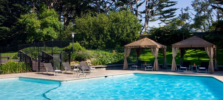 Hyatt Regency Monterey Hotel and Spa Hotele w: Monterey