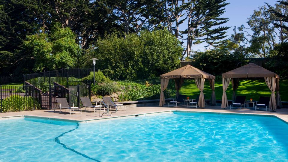 Hyatt Regency Monterey Hotel and Spa