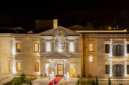 sobek stone house cappadocia goreme updated 2021 price reviews trip com