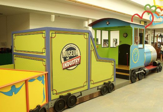 홀리데이 인 익스프레스 스텔라턴 - 뉴 글래스고 이미지