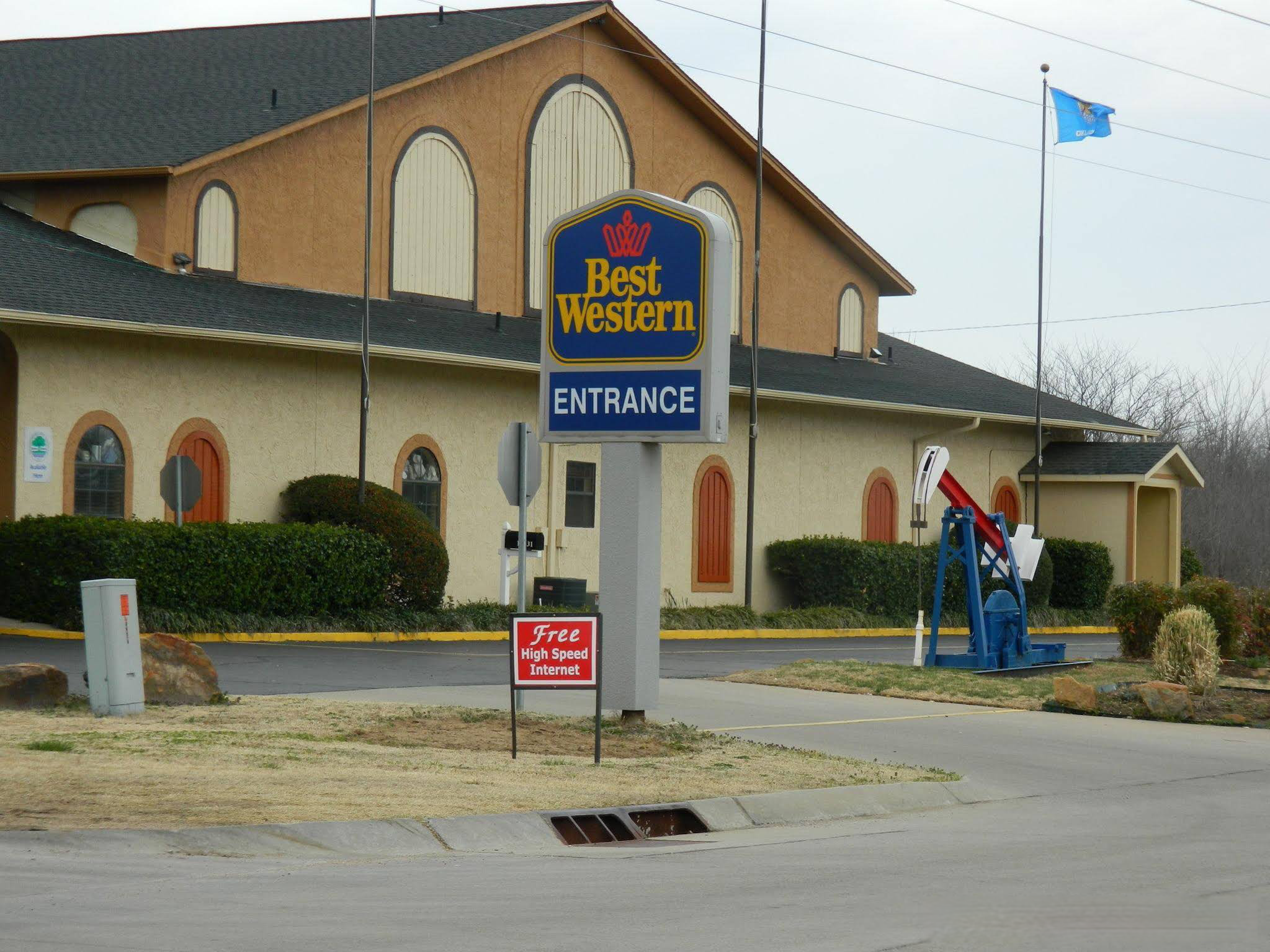 Quality Inn Glenpool - Tulsa