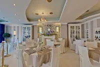 MYKONOS PARADISE & SPA HOTEL (NEA KALLIKRATIA) Hoteles en Kallikrateia