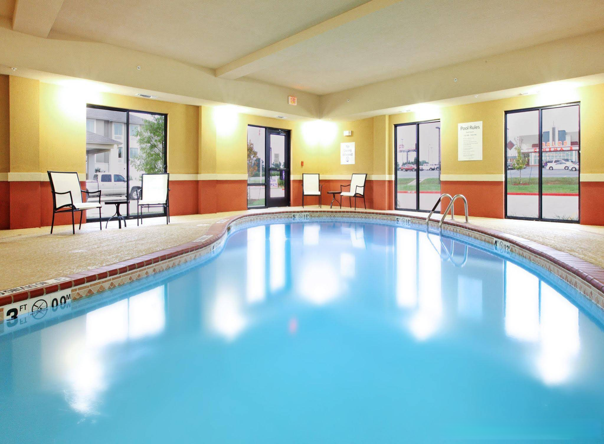 Holiday Inn Express Suites Van Buren-Ft Smith Area, an Ihg Hotel