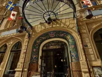 Hotel Paris Prague Hotels near Prague 7