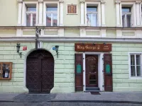 Hotel King George Hotels near Trdelnik
