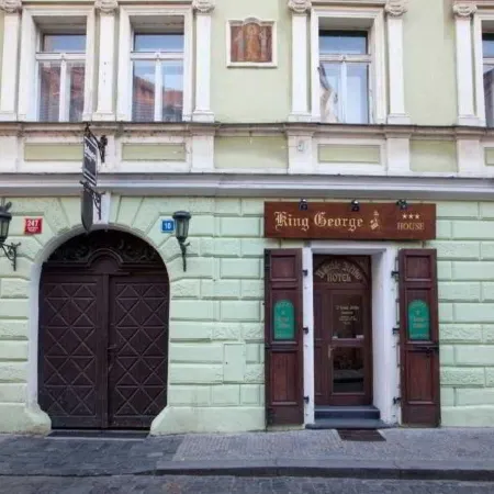 Hotel King George