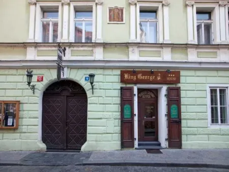 Hotel King George