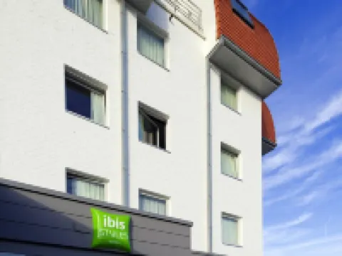 Ibis Styles Zeebrugge
