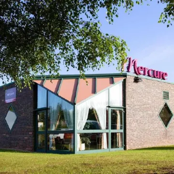 Hôtel Mercure Caen Côte de Nacre