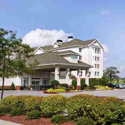 Homewood Suites by Hilton Buffalo-Amherst Hotel Exterior