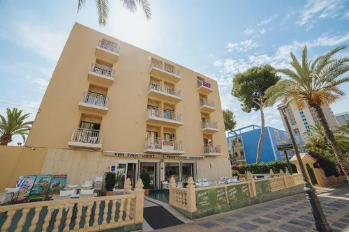 Apartamentos Palm Court
