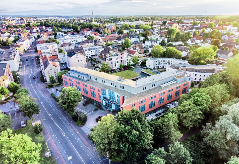 hotel overview picture