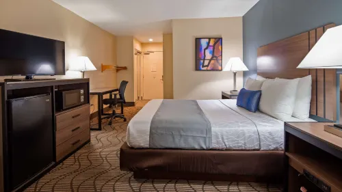 Best Western Plus Heritage Inn Hotels in Stockton
