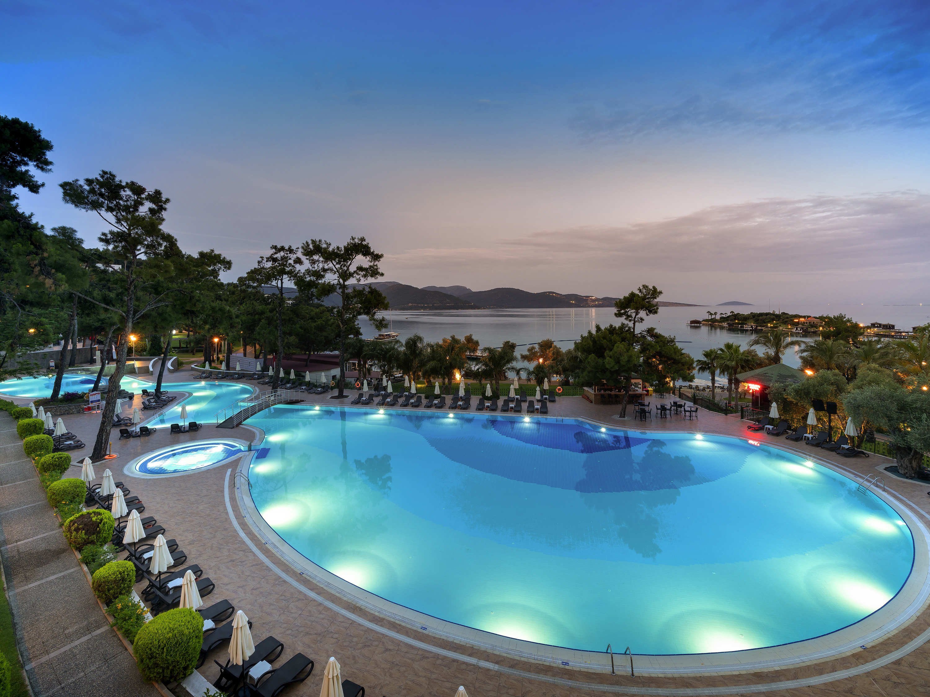 Rixos Premium Bodrum