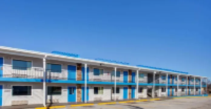 Motel 6 Branson, MO