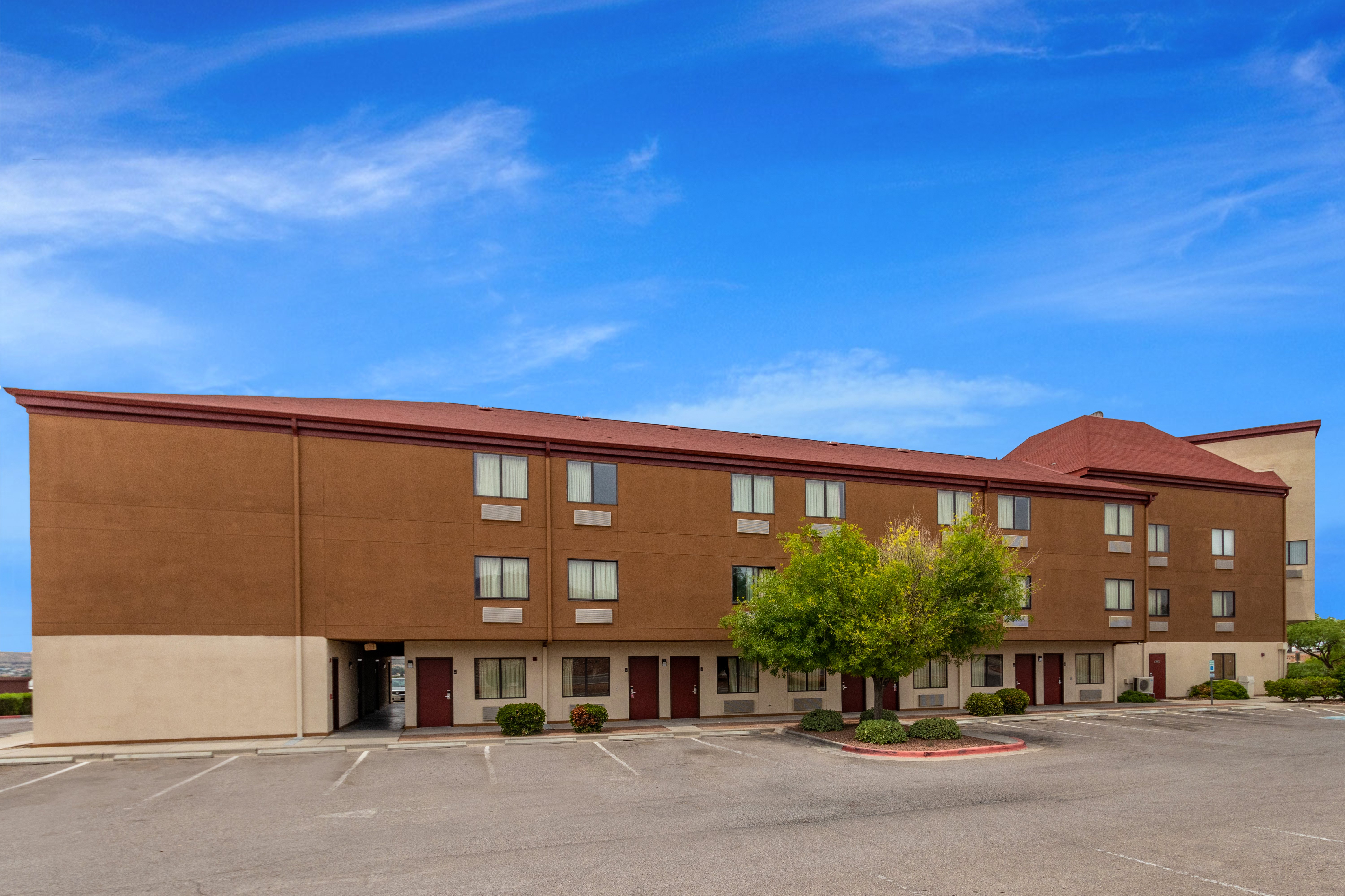 Red Roof Inn El Paso West