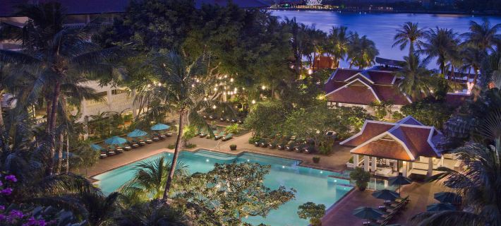 Anantara Riverside Bangkok Resort Hotels in Bangkok