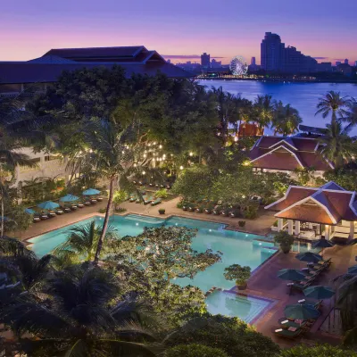 Anantara Riverside Bangkok Resort Hotels near Rama III Bridge