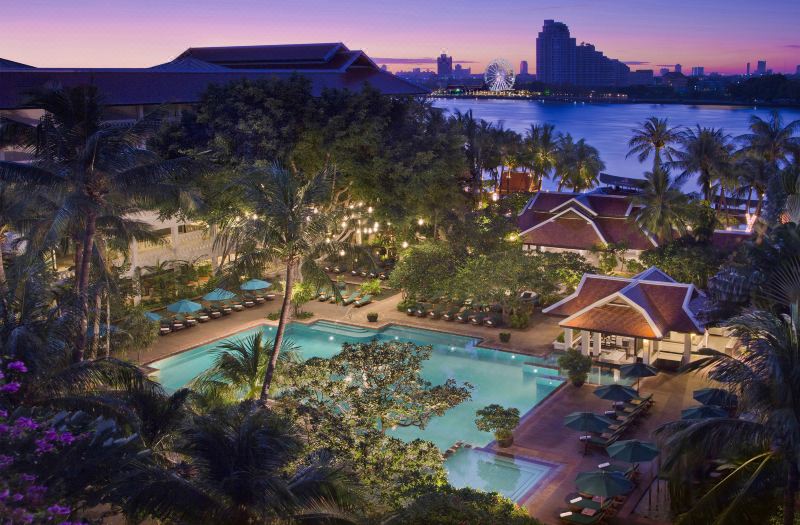 Anantara Riverside Bangkok Resort