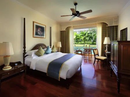 索菲特甲米佛基拉高爾夫水療度假村