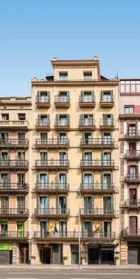 H10 Universitat Hotel Barcelona Hotels in Eixample