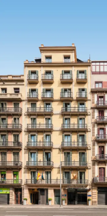 H10 Universitat Hotel Barcelona