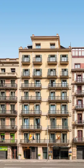 H10 Universitat Hotel Barcelona